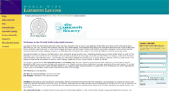 Desktop Screenshot of labyrinthlocator.com