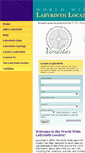 Mobile Screenshot of labyrinthlocator.com